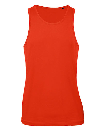 Inspire Tank T /Men_° in Fire Red, Größe 3XL