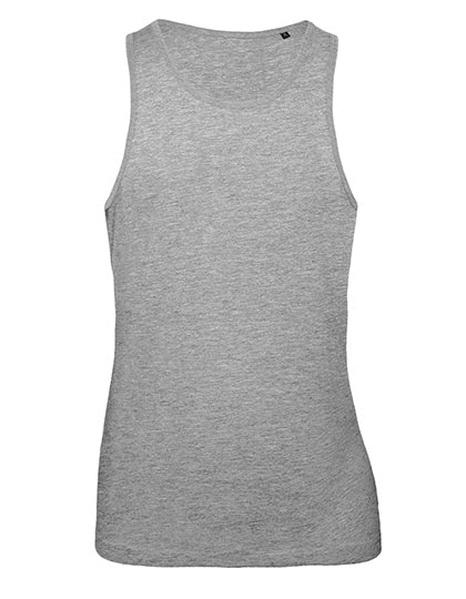 Inspire Tank T /Men_° in Sport Grey (Heather), Größe 3XL