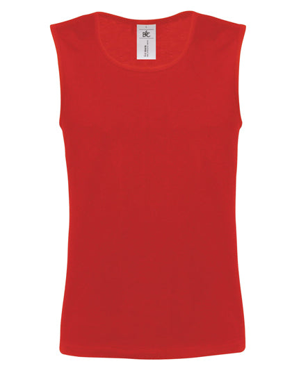 Vest Athletic Move in Red, Größe XXL