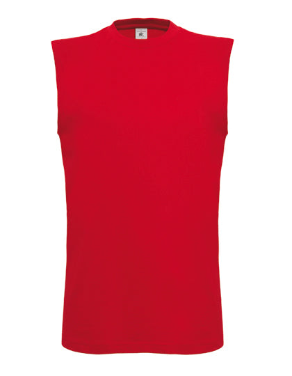 T-Shirt Exact Move in Red, Größe XXL