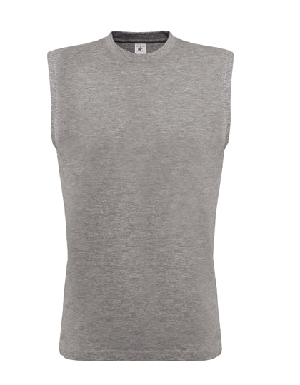 T-Shirt Exact Move in Sport Grey (Heather), Größe XXL