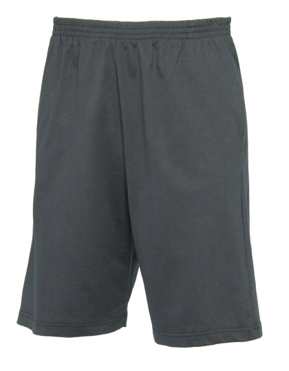 Shorts Move in Dark Grey (Solid), Größe XXL