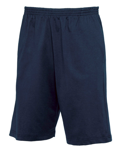 Shorts Move in Navy, Größe XXL
