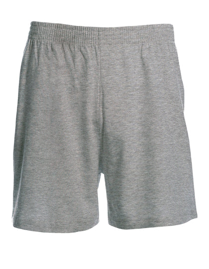 Shorts Move in Sport Grey (Heather), Größe XXL