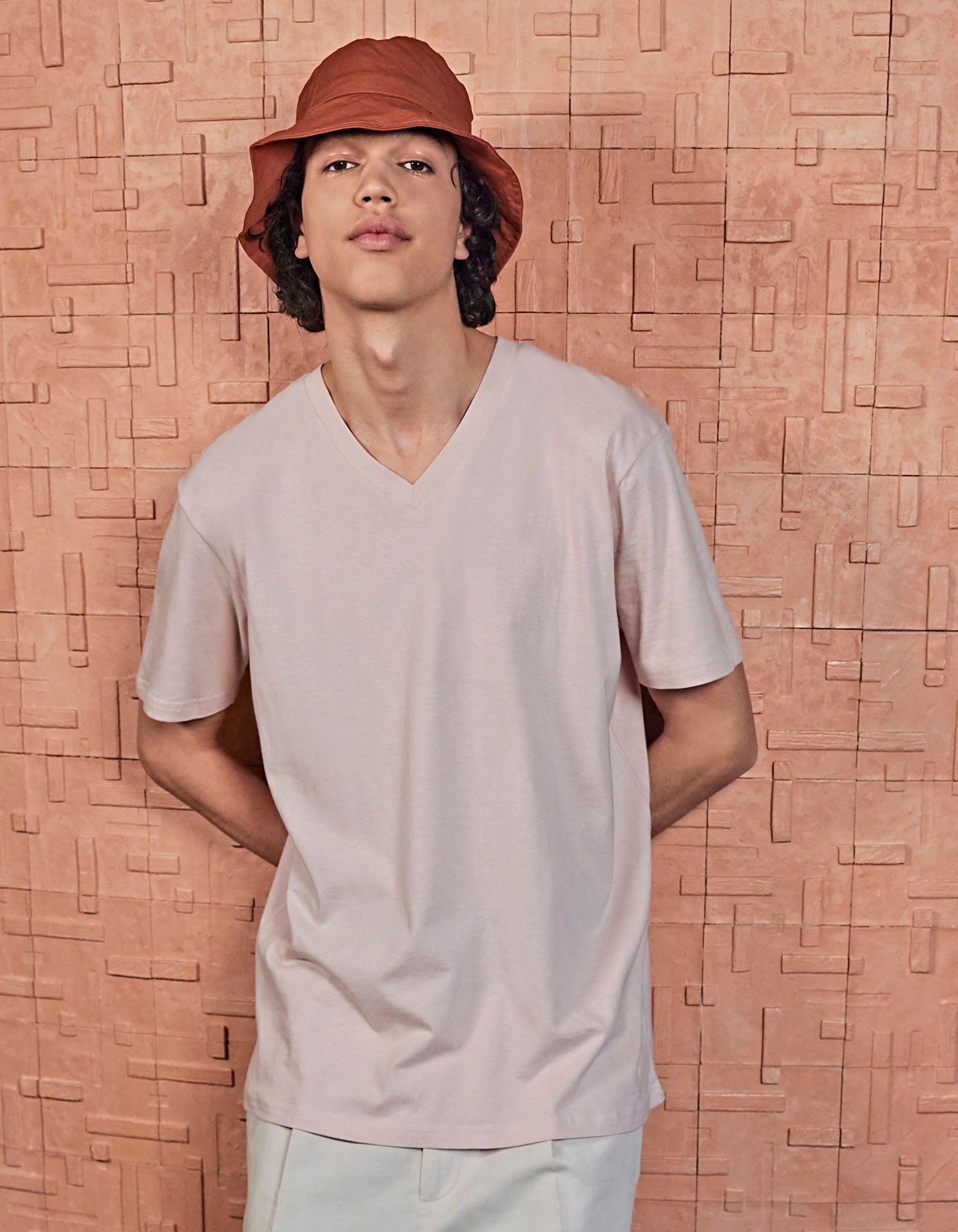 #E150 V T-Shirt