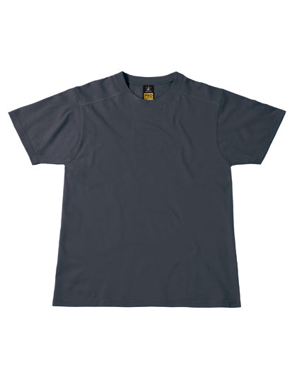 Perfect Pro Tee in Dark Grey (Solid), Größe 4XL