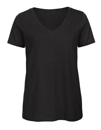 Inspire V T /Women_° in Black, Größe XXL