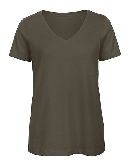 Inspire V T /Women_° in Khaki, Größe XXL