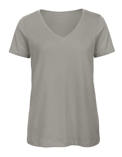 Inspire V T /Women_° in Light Grey, Größe XXL