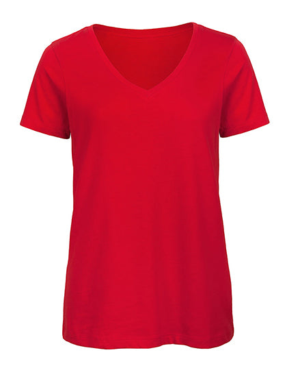 Inspire V T /Women_° in Red, Größe XXL