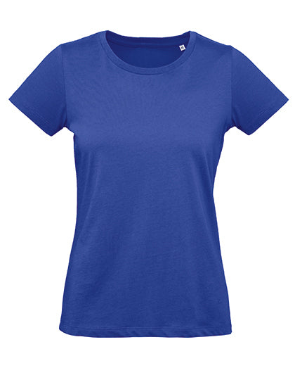 Inspire Plus T /Women_° in Cobalt Blue, Größe XXL