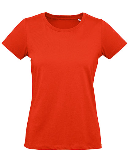 Inspire Plus T /Women_° in Fire Red, Größe XXL