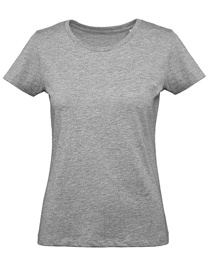 Inspire Plus T /Women_° in Sport Grey (Heather), Größe XXL