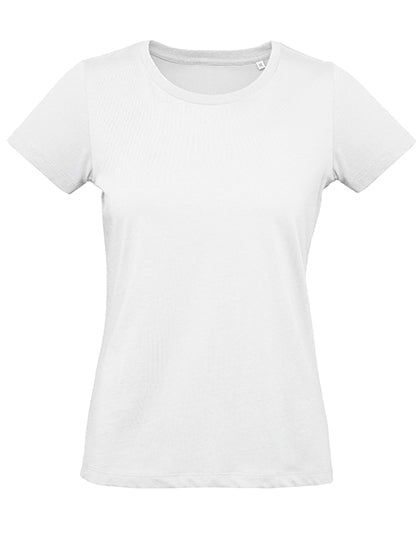 Inspire Plus T /Women_° in White, Größe XXL