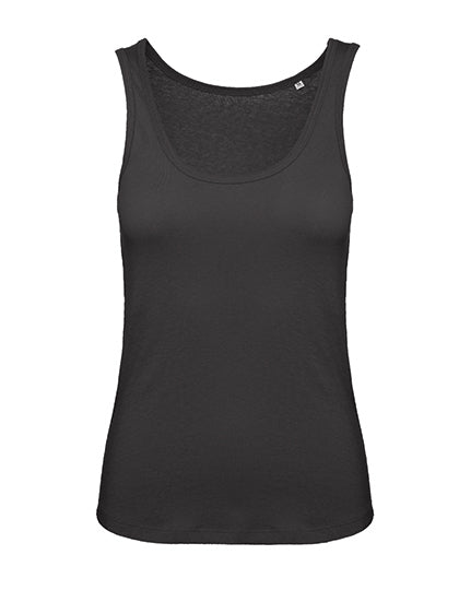 Inspire Tank T /Women_° in Black, Größe XXL