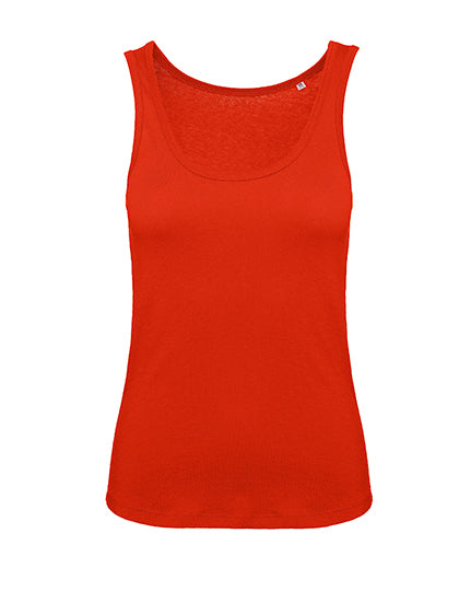 Inspire Tank T /Women_° in Fire Red, Größe XXL