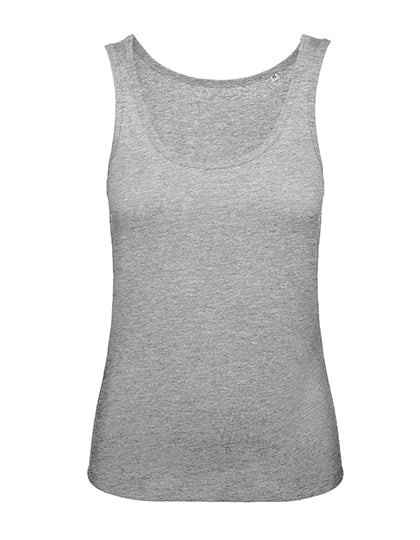 Inspire Tank T /Women_° in Sport Grey (Heather), Größe XXL