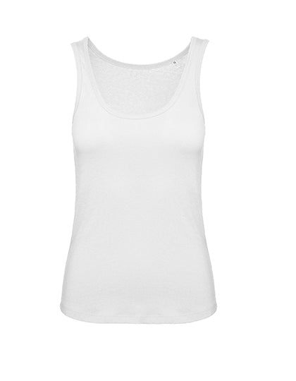 Inspire Tank T /Women_° in White, Größe XXL