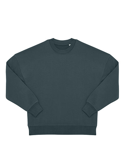 Influence Crew Sweatshirt in Amalfi Teal, Größe 3XL