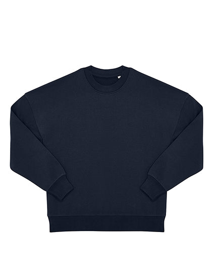 Influence Crew Sweatshirt in Navy, Größe 3XL