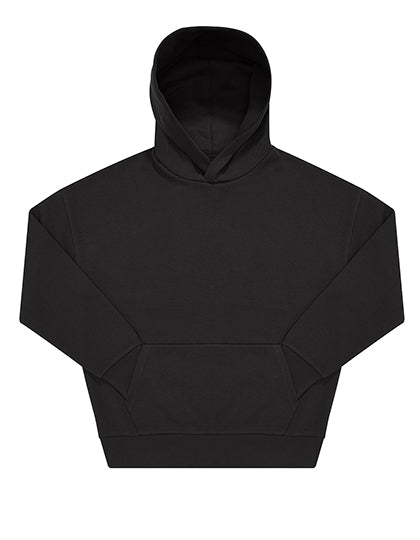 Influence Hoodie in Black, Größe 5XL