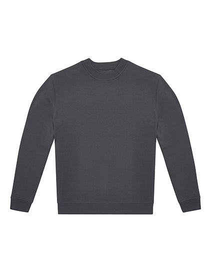 ID.222 Crew Sweatshirt in Dark Grey (Solid), Größe 3XL