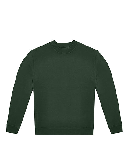 ID.222 Crew Sweatshirt in Forest Green, Größe 3XL