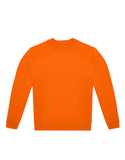ID.222 Crew Sweatshirt in Orange, Größe 3XL
