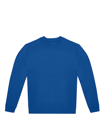 ID.222 Crew Sweatshirt in Royal Blue, Größe 3XL