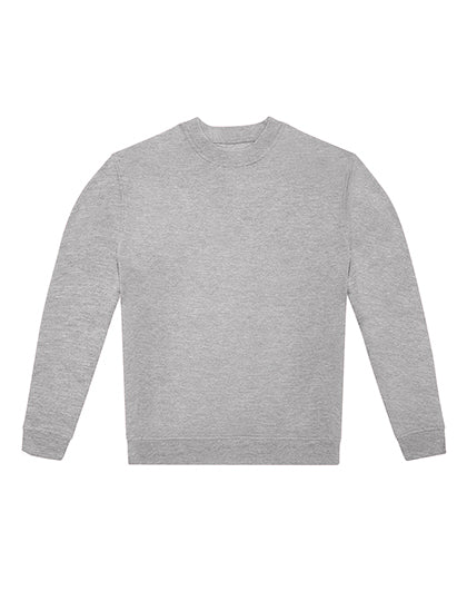 ID.222 Crew Sweatshirt in Sport Grey (Heather), Größe 5XL