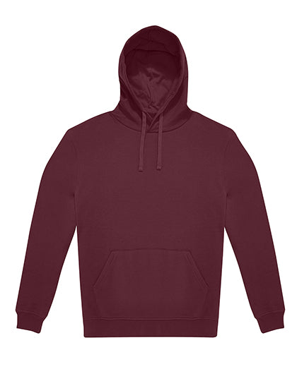 ID.223 Hoodie in Burgundy, Größe 3XL