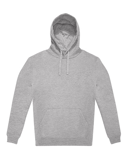ID.223 Hoodie in Sport Grey (Heather), Größe 5XL