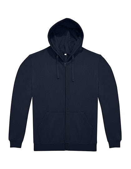 ID.224 Zip Hood in Navy, Größe 3XL