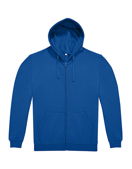 ID.224 Zip Hood in Royal Blue, Größe 3XL