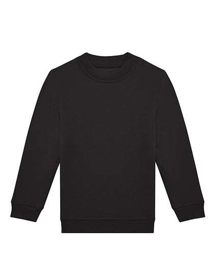 Kids ID.332 Crew Sweatshirt in Black, Größe 12/13 (152/161)