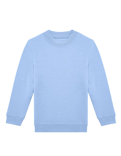 Kids ID.332 Crew Sweatshirt in Lotus Blue, Größe 12/13 (152/161)