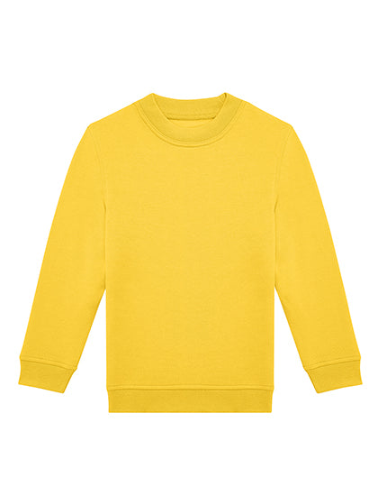 Kids ID.332 Crew Sweatshirt in Pop Yellow, Größe 12/13 (152/161)