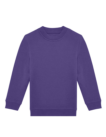 Kids ID.332 Crew Sweatshirt in Radiant Purple, Größe 12/13 (152/161)