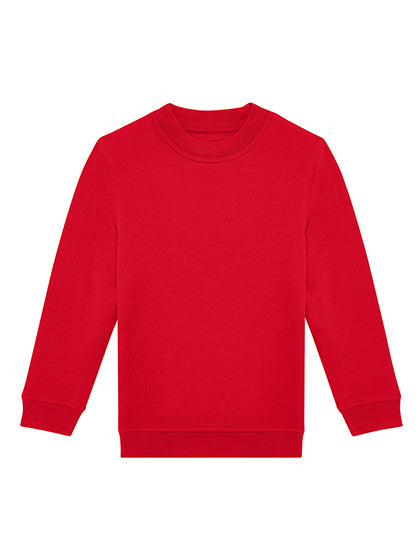Kids ID.332 Crew Sweatshirt in Red, Größe 12/13 (152/161)