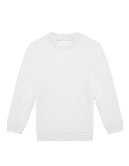 Kids ID.332 Crew Sweatshirt in White, Größe 12/13 (152/161)