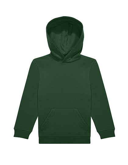 Kids ID.333 Hoodie in Bottle Green, Größe 12/13 (152/161)