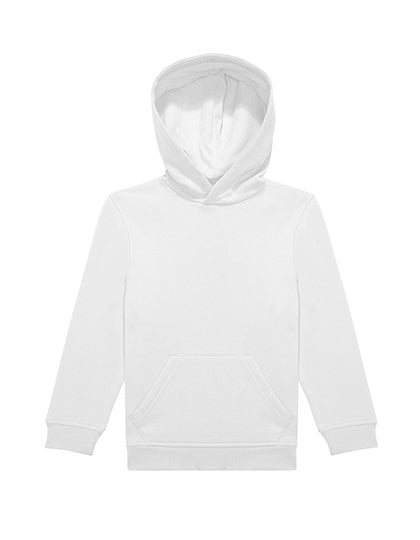 Kids ID.333 Hoodie in White, Größe 12/13 (152/161)