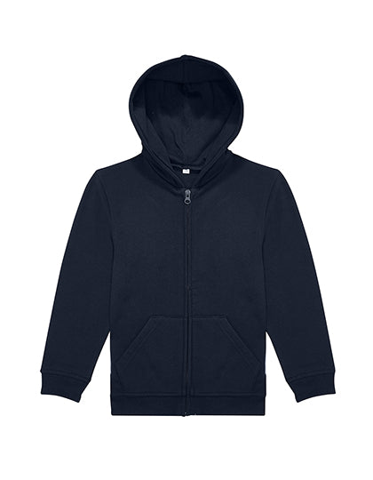 Kids ID.334 Zip Hood in Navy, Größe 12/13 (152/161)