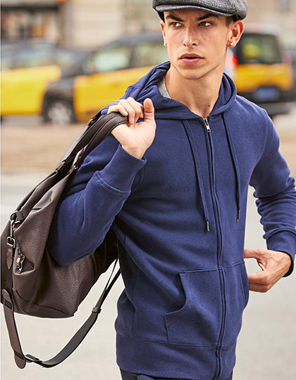 KING Zipped Hood Jacket_°