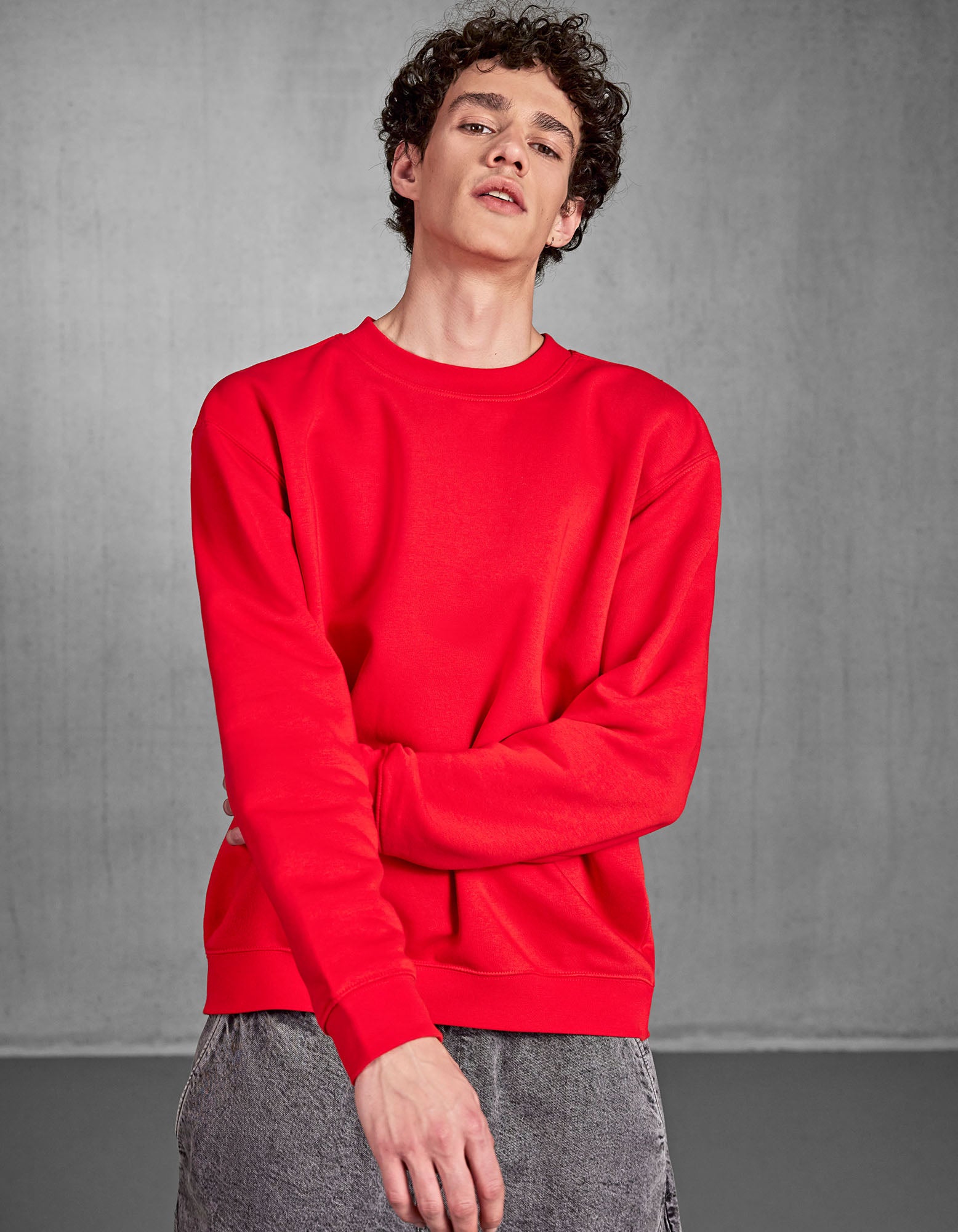 Unisex Set In Sweat