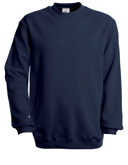 Set In Sweat in Navy, Größe 3XL