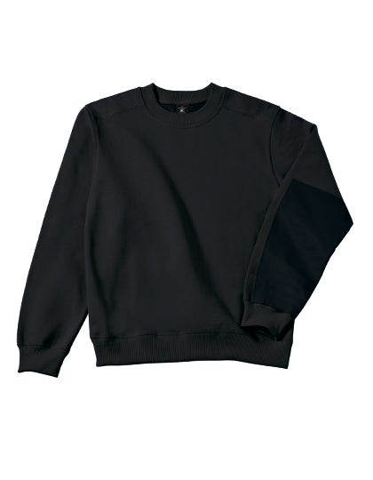 Unisex Hero Pro Sweat in Black, Größe 4XL
