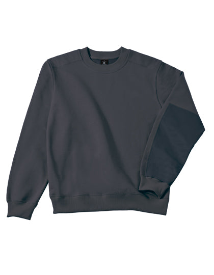 Unisex Hero Pro Sweat in Dark Grey (Solid), Größe 4XL