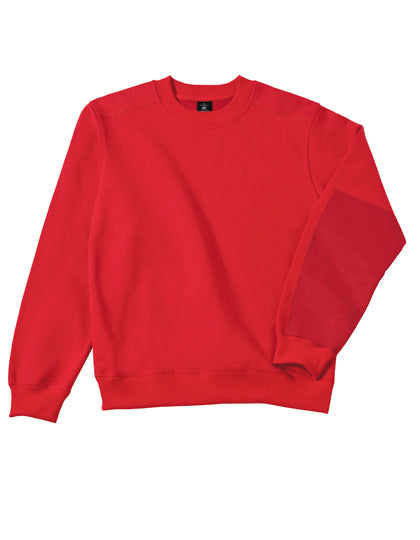 Unisex Hero Pro Sweat in Red, Größe 4XL