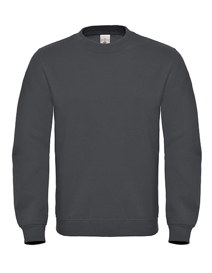 Sweat ID.002 in Anthracite, Größe 4XL